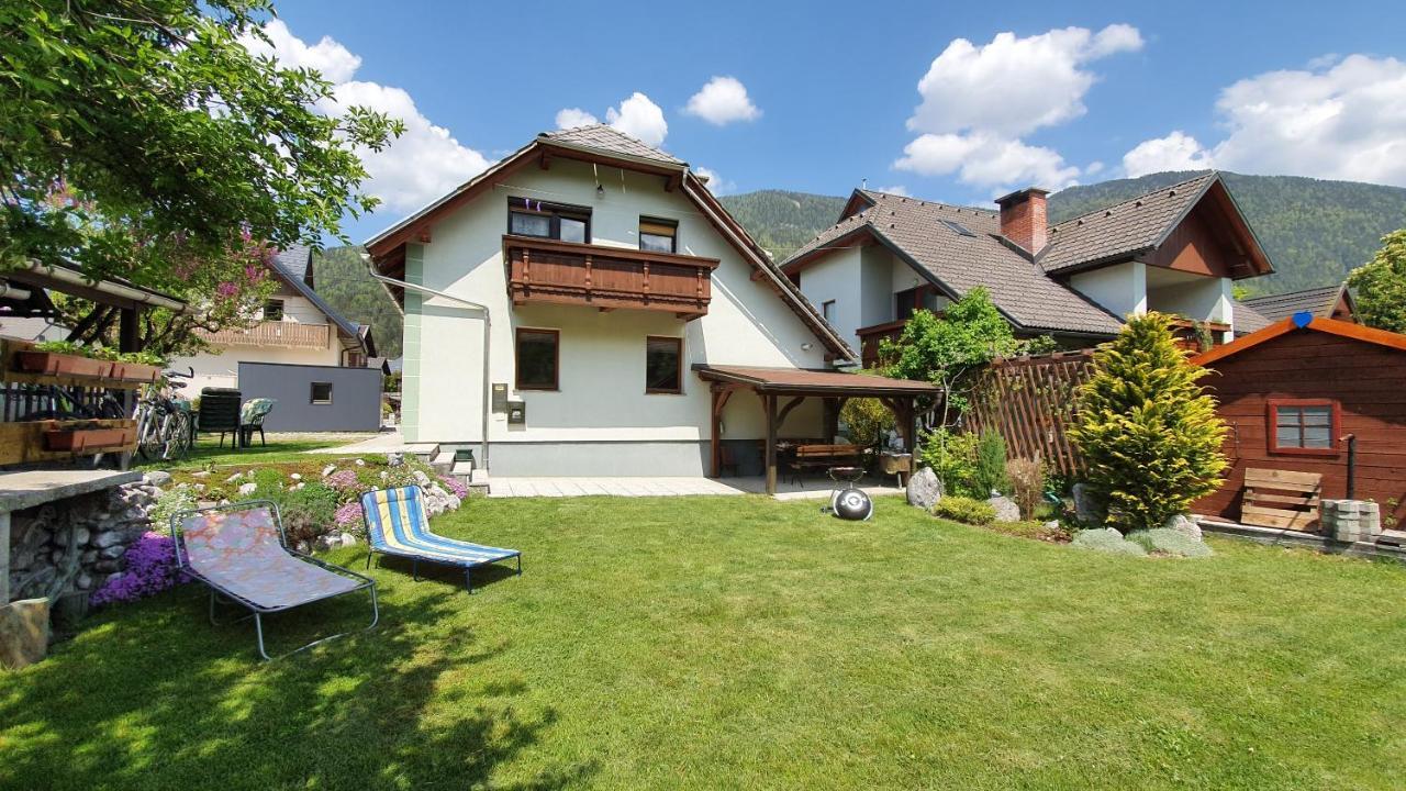 Apartma Majda ครานสกา โกรา ภายนอก รูปภาพ