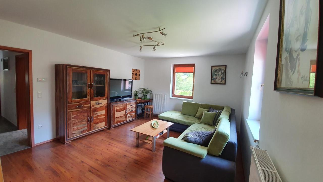 Apartma Majda ครานสกา โกรา ภายนอก รูปภาพ