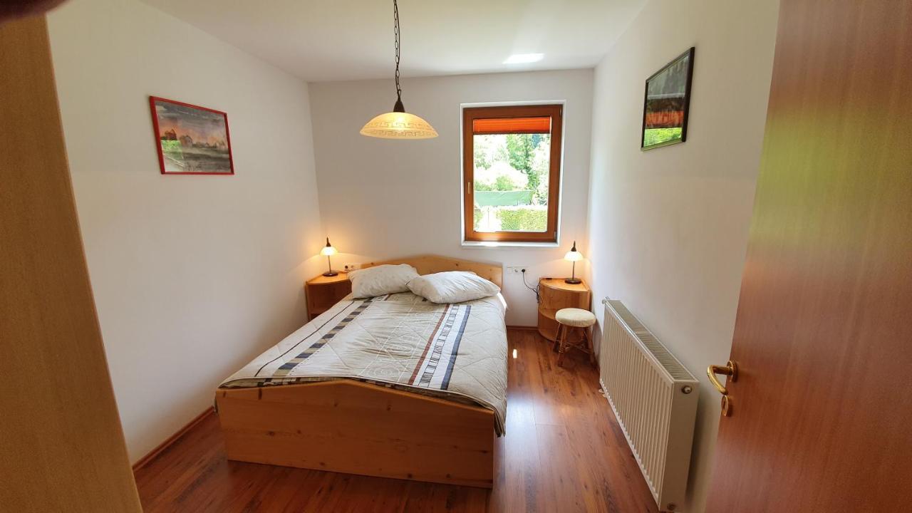Apartma Majda ครานสกา โกรา ภายนอก รูปภาพ