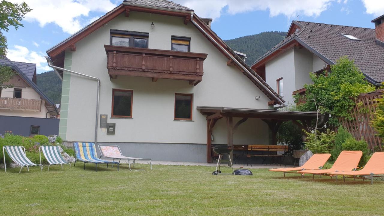 Apartma Majda ครานสกา โกรา ภายนอก รูปภาพ