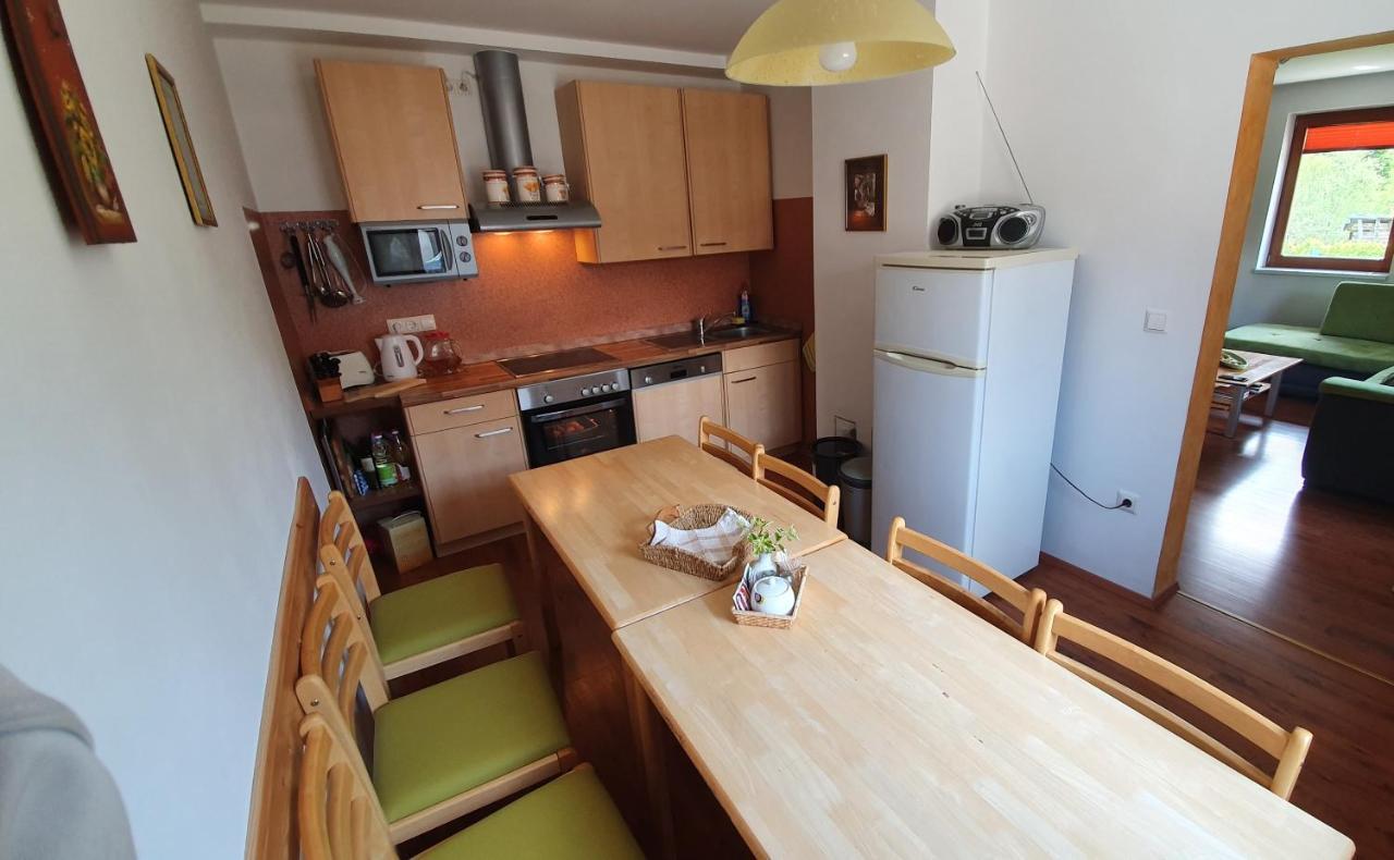Apartma Majda ครานสกา โกรา ภายนอก รูปภาพ