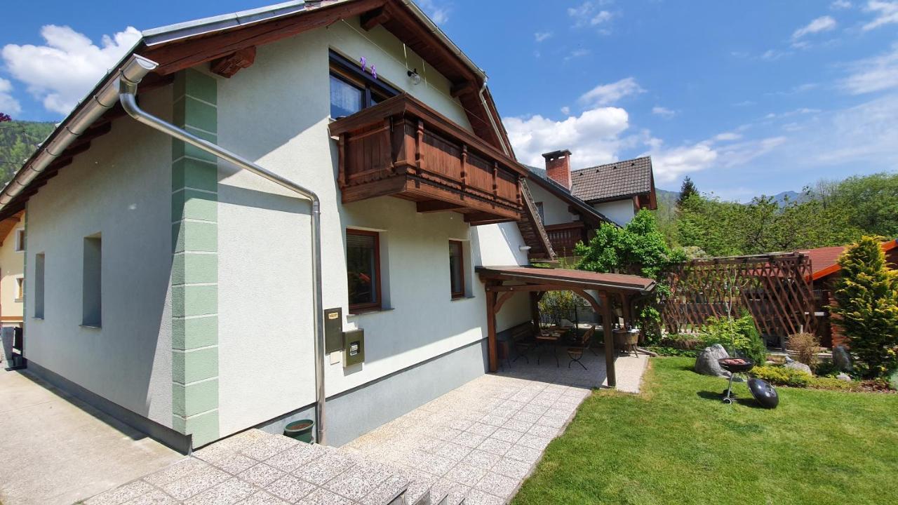 Apartma Majda ครานสกา โกรา ภายนอก รูปภาพ