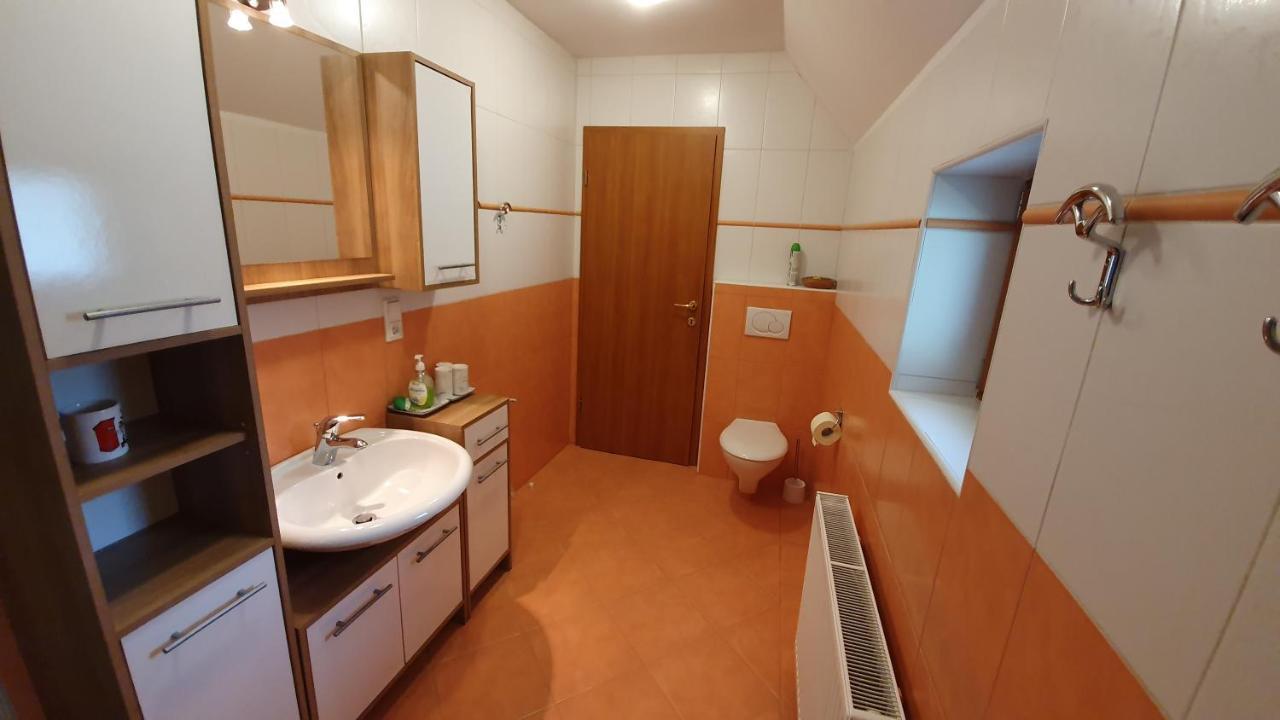 Apartma Majda ครานสกา โกรา ภายนอก รูปภาพ