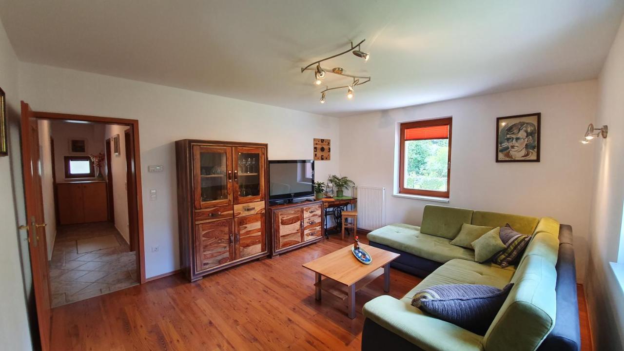 Apartma Majda ครานสกา โกรา ภายนอก รูปภาพ